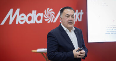 Faruk Kocabas, CEO de MediaMarkt España, estará al frente del clúster estratégico que agrupa a España, BeNeLux, Turquía y Polonia