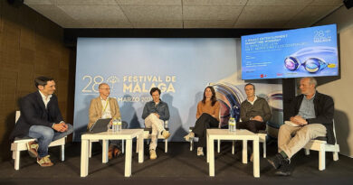 La IA y el branded content estuvieron presentes en el Festival de Málaga 2025