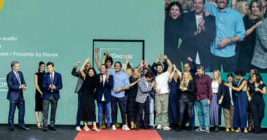 Hijos de Rivera y Netflix, Gran Premio a la Eficacia 2024