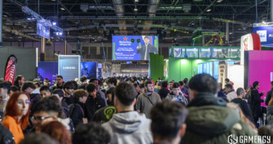 Heineken fue parte del Gamergy celebrado en Madrid