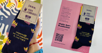 La campaña busca transformar este día en una tradición universal con un mensaje claro: “No hace falta ser creativo para ser creativo
