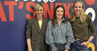 Cristina Barranco junto a Sofía Sendagorta y María González, nuevos cambios estratégicos de OMD