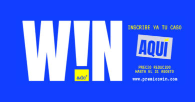 Los Premios W!N 2025 tendrán de plazo hasta el 31 de agosto para contar con un descuento early submission