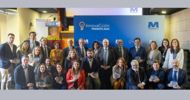 Ganadores de la séptima edición de los Premios InnovaCcion 2025
