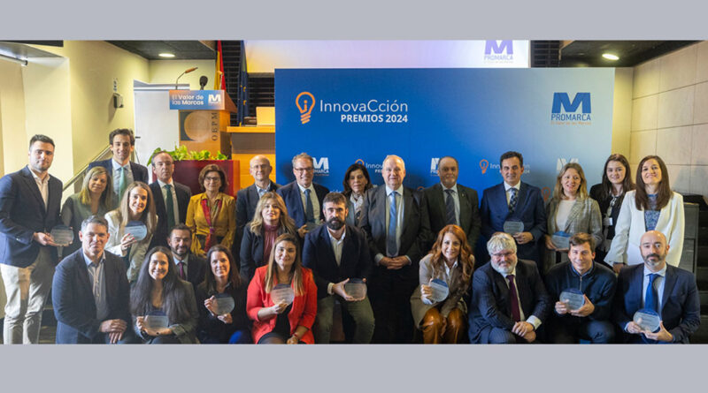 Ganadores de la séptima edición de los Premios InnovaCcion 2025