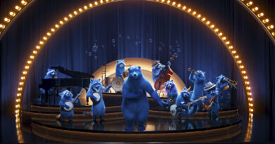 La campaña, creada por VCCP, presenta a O2 como una orquesta que, dirigida por el oso azul de la marca, crea una armonía perfecta