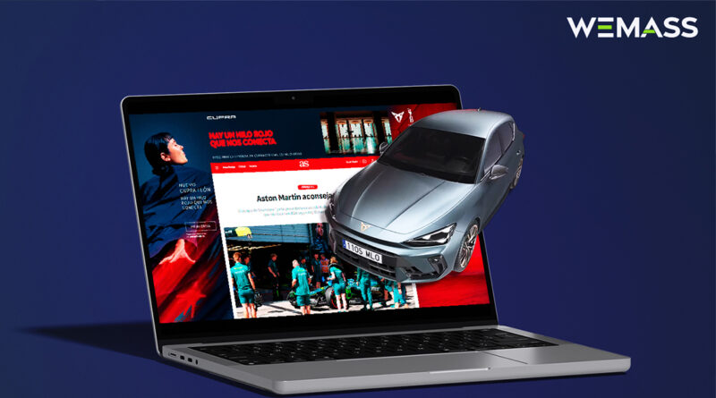 Desde el equipo de brand content & media de la marca, reconocen que el formato les ofrecía una manera visualmente efectiva de comunicar los atributos del nuevo Cupra León