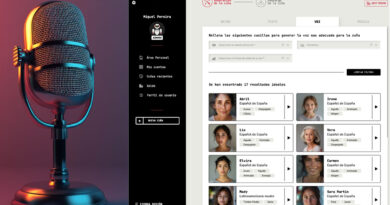 Esta plataforma tiene un potencial internacional porque permite crear mensajes en varios idiomas