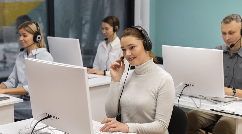 La facturación agregada de las empresas que prestan servicios de call center se situó en 4.550 millones de euros en 2023