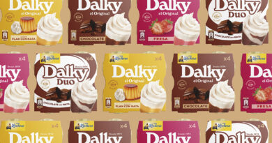 dalky postre