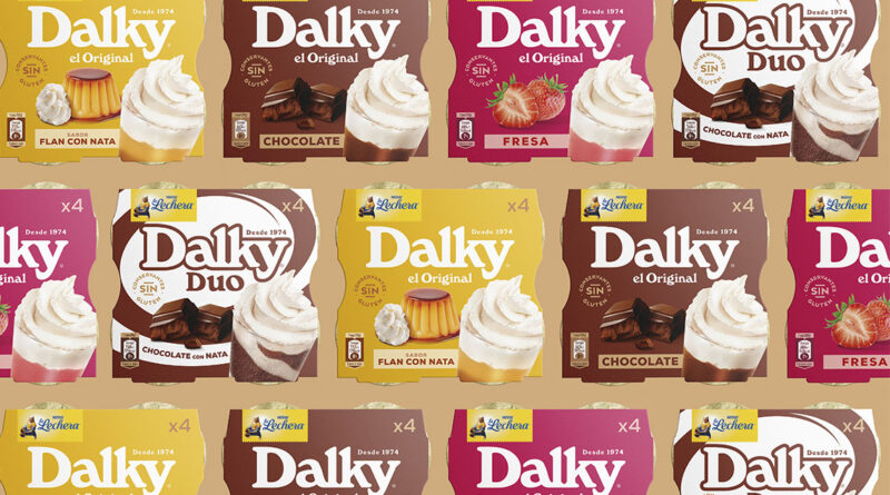dalky postre