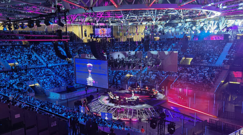 Madrid in Game ha organizado una programación especial durante toda la semana del evento en el Esports Center del Campus del Videojuego, ubicado en la Casa de Campo
