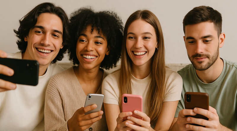Las franjas de mayor interacción para influencers españoles son las tardes y noches entre semana