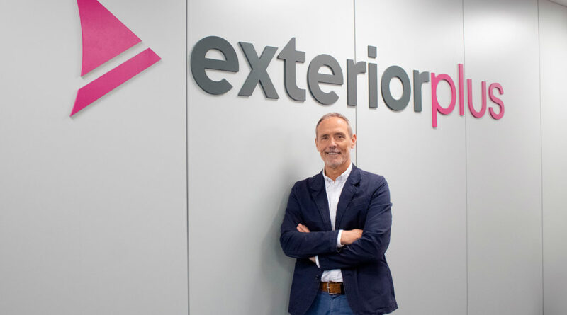 Javier Ramonet, nuevo responsable de HYPE de Exterior Plus