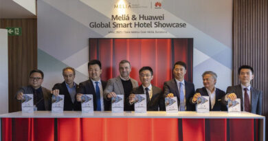 Huawei y Meliá