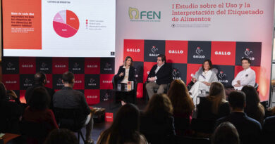 etiquetado alimentos