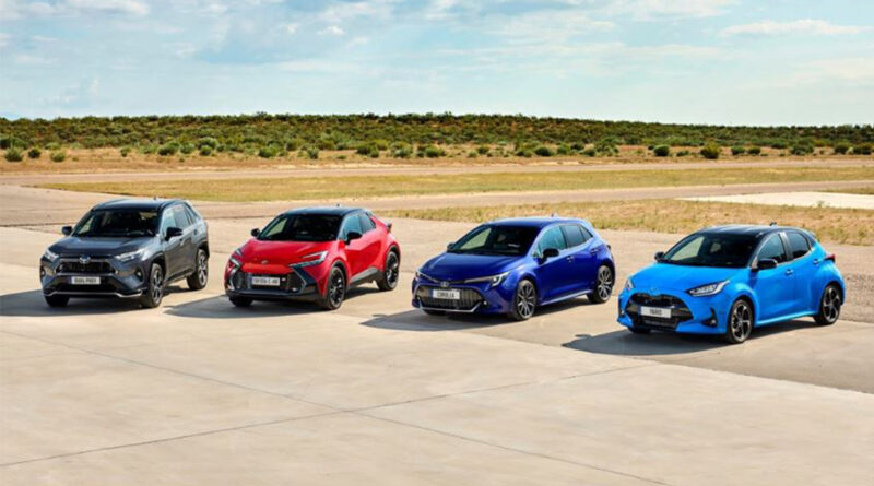 La marca refuerza su visión “Let’s Go Beyond” con récord de ventas electrificadas, nuevas metas medioambientales y una firme apuesta por la diversidad, la innovación y el compromiso social